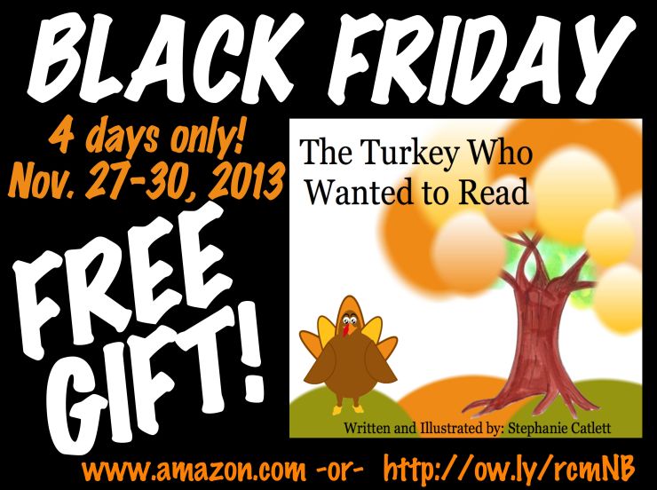 The Turkey Who Wanted to Read